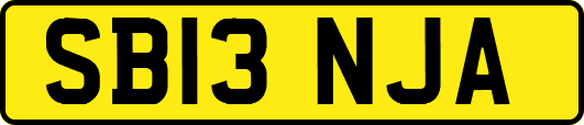 SB13NJA