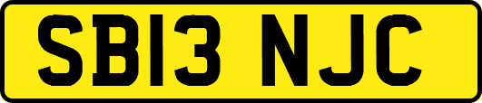 SB13NJC