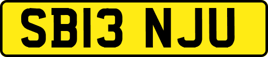 SB13NJU