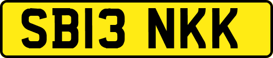 SB13NKK