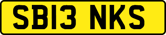 SB13NKS