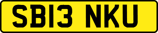 SB13NKU