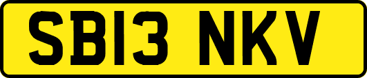 SB13NKV