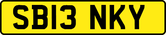 SB13NKY