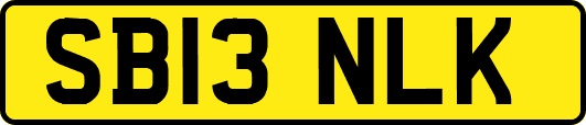 SB13NLK
