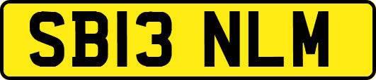 SB13NLM