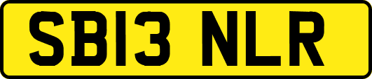 SB13NLR