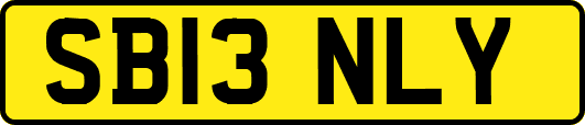 SB13NLY