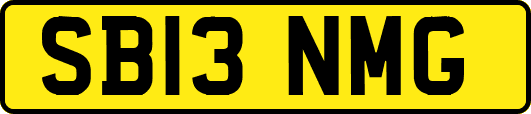 SB13NMG