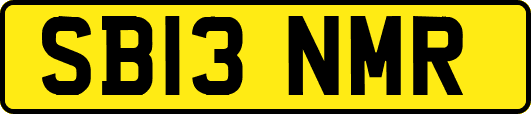 SB13NMR