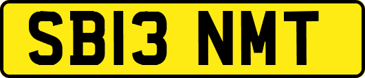 SB13NMT