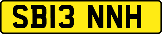 SB13NNH