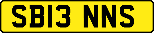 SB13NNS
