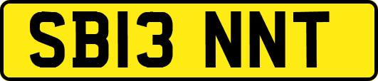 SB13NNT