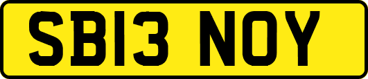 SB13NOY