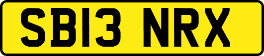 SB13NRX