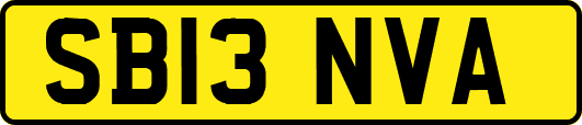 SB13NVA