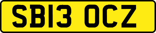 SB13OCZ