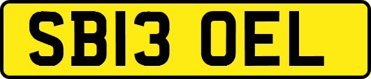 SB13OEL