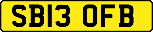 SB13OFB