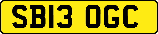 SB13OGC