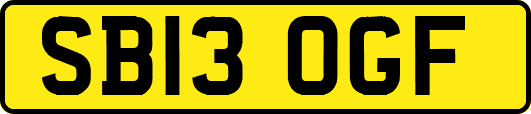 SB13OGF
