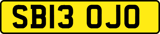 SB13OJO