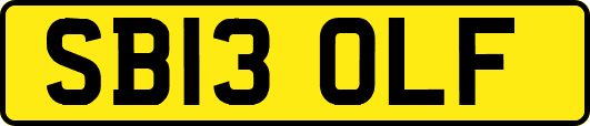 SB13OLF