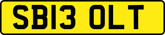 SB13OLT