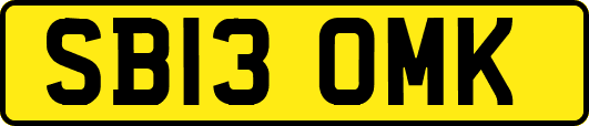 SB13OMK