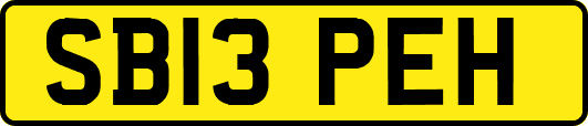 SB13PEH