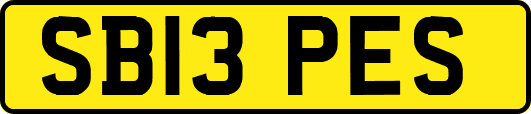 SB13PES