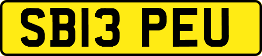 SB13PEU