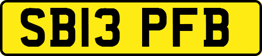 SB13PFB