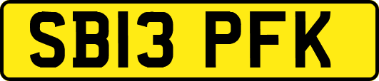 SB13PFK