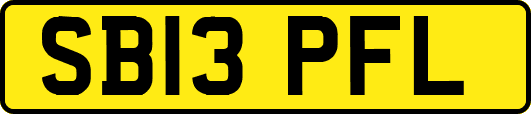 SB13PFL