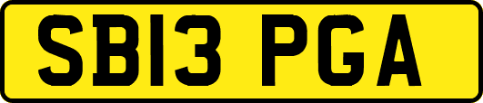 SB13PGA