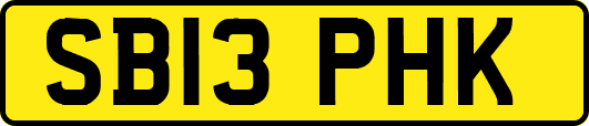 SB13PHK