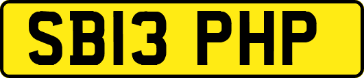 SB13PHP