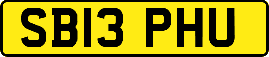 SB13PHU