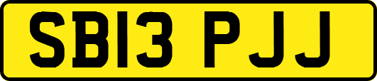 SB13PJJ