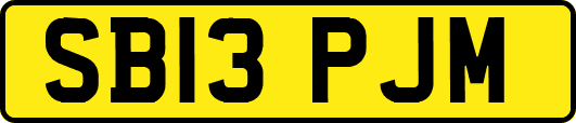 SB13PJM