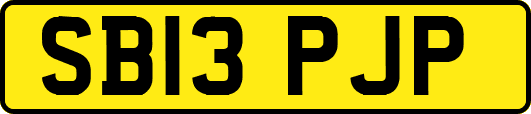 SB13PJP