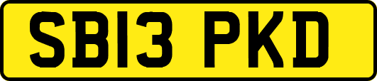 SB13PKD