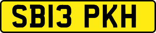 SB13PKH