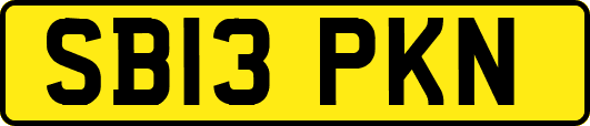 SB13PKN