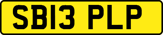 SB13PLP