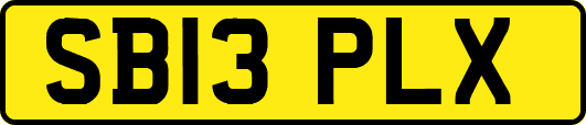 SB13PLX