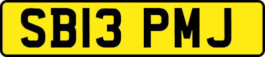 SB13PMJ