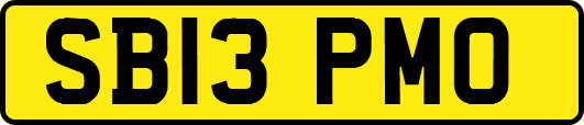 SB13PMO